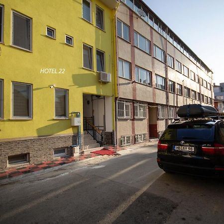 Otel 22 Edirne Exteriör bild