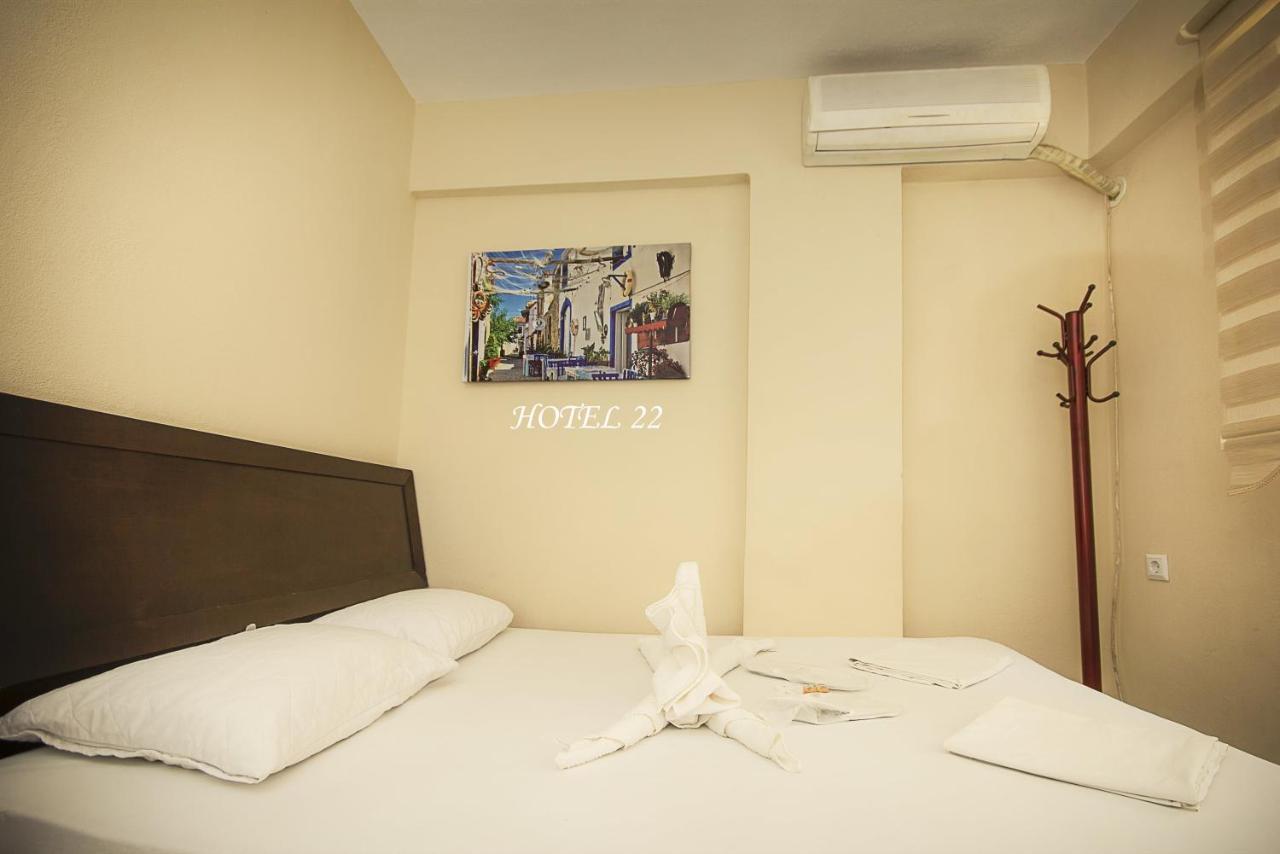 Otel 22 Edirne Exteriör bild