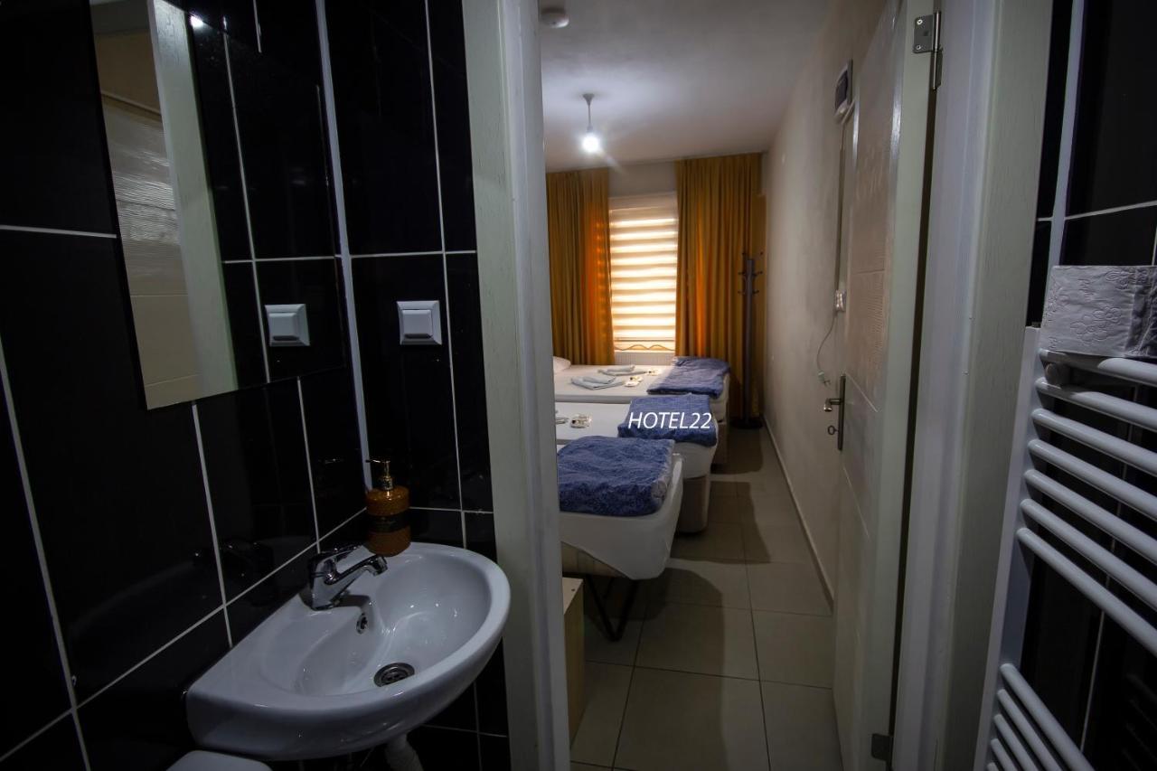 Otel 22 Edirne Exteriör bild