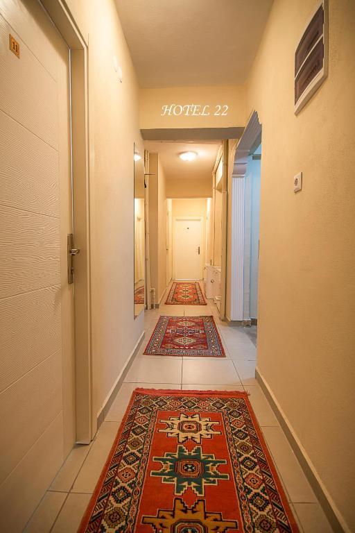 Otel 22 Edirne Exteriör bild