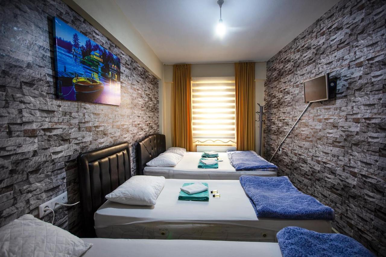 Otel 22 Edirne Exteriör bild