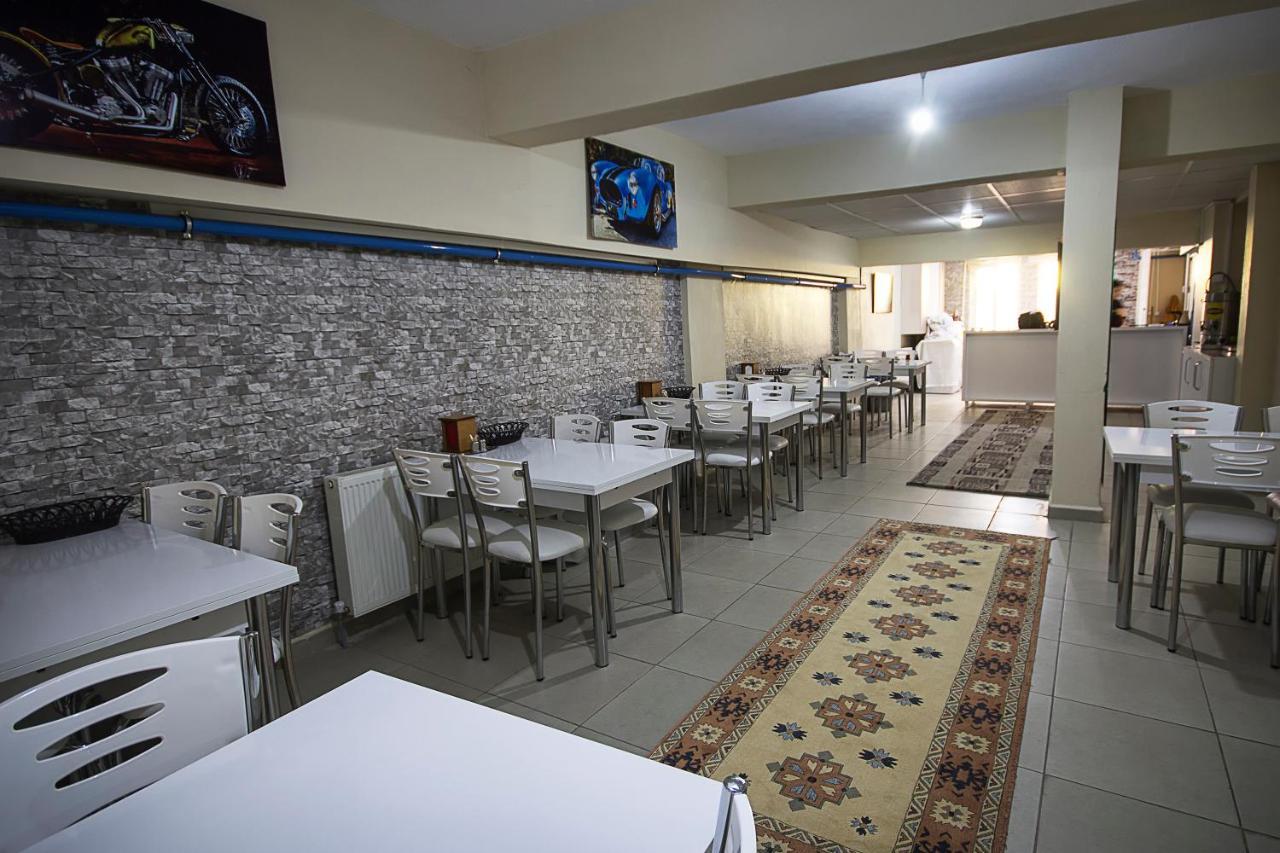 Otel 22 Edirne Exteriör bild