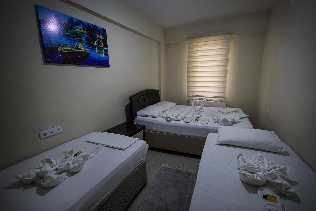 Otel 22 Edirne Exteriör bild