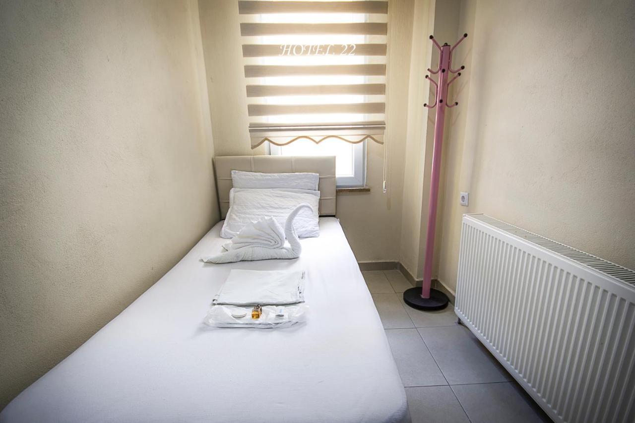 Otel 22 Edirne Exteriör bild